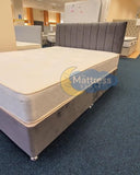 Divan bed full set deal